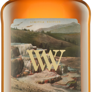 Wyoming Whiskey National Parks No. 4 Bourbon Whiskey