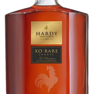 Hardy XO Rare Fine Champagne Cognac