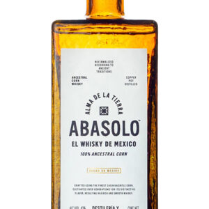 Abasolo Mexican Corn Whisky