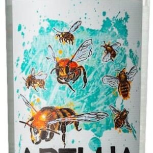 Abelha Organic Cachaça Prata