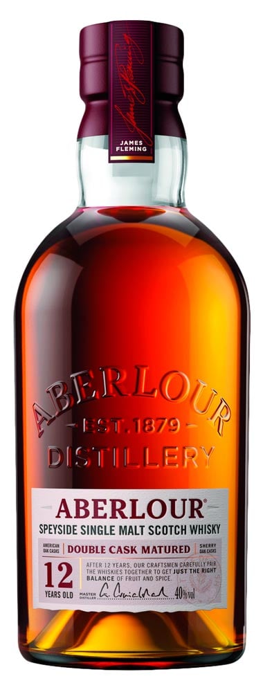 Aberlour 12 Year Old Double Cask Matured