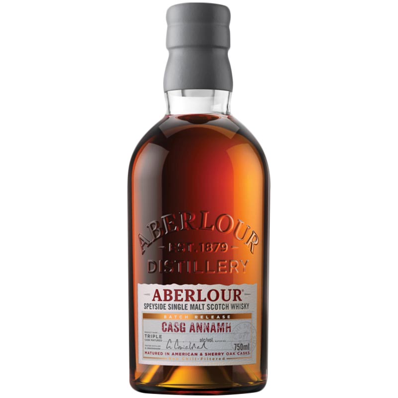 Aberlour Casg Annamh Batch 7 Single Malt Scotch Whisky