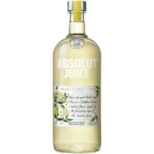 Absolut Juice Pear & Elderflower Edition Vodka