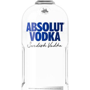 Absolut Vodka (1.75L)