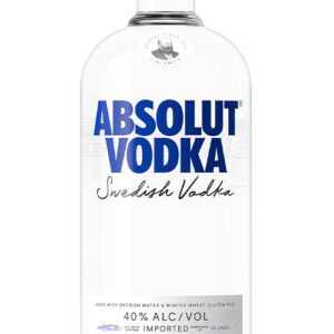 Absolut Vodka (1L)