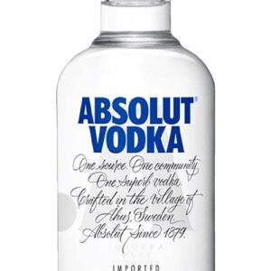 Absolut Vodka (200mL)