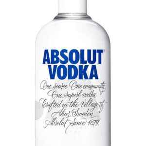 Absolut Vodka (375mL)