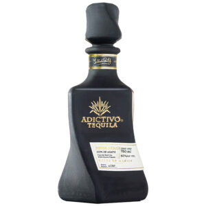 Adictivo Extra Añejo Black Tequila