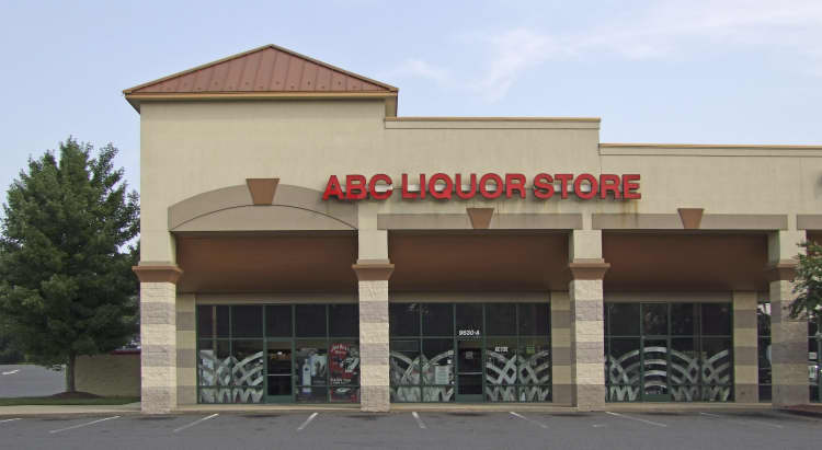 9740 University City Blvd ABC Store Information