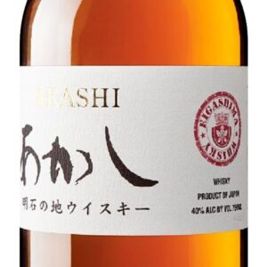 Akashi Blended Japanese Whisky