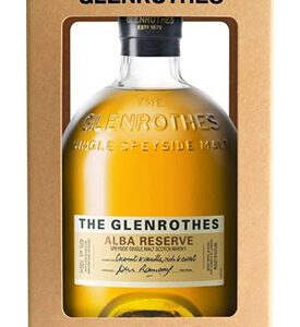 The Glenrothes Alba Reserve Single Malt Scotch Whisky