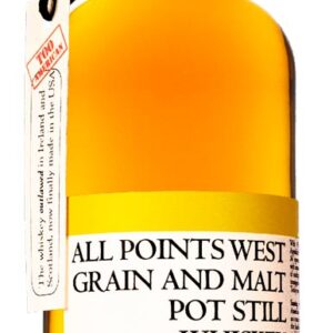 All Points West Grain and Malt Pot Still Whiskey