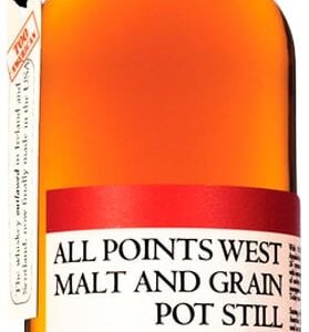 All Points West Malt and Grain Pot Still Whiskey