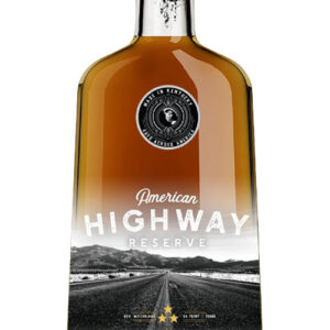 American Highway Reserve Kentucky Straight Bourbon Whiskey