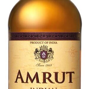 Amrut Indian Single Malt Whisky