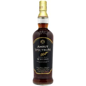 Amrut Spectrum 004 Single Malt Whisky