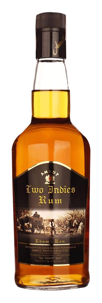 Amrut Two Indies Rum