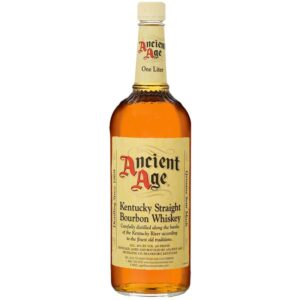 Ancient Age Kentucky Straight Bourbon Whiskey (1L)