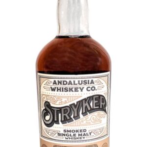 Andalusia Stryker Smoked Single Malt Whiskey