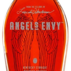 Angel's Envy Cask Strength Bourbon 2020 Release