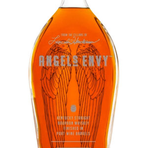 Angel's Envy Cask Strength Bourbon 2021 Release