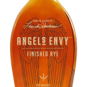 Angel's Envy Rum Cask Finished Rye Whiskey