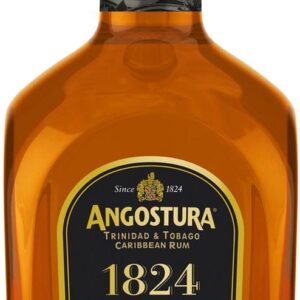 Angostura 1824 12 Year Old Hand Casked Premium Rum