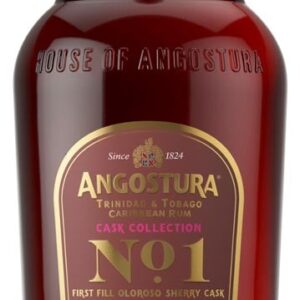 Angostura No. 1 Cask Collection Oloroso Sherry Rum