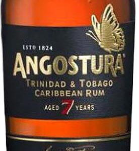 Angostura 7 Year Old Rum