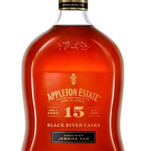 Appleton Estate 15 Year Old Black River Casks Rum