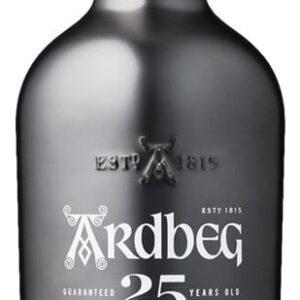 Ardbeg 25 Years Old Single Malt Scotch Whisky