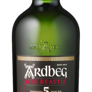 Ardbeg Wee Beastie 5 Year Old Single Malt Scotch Whisky