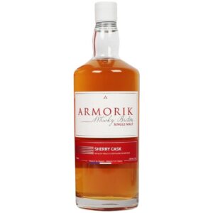 Armorik Sherry Cask Single Malt Whiskey