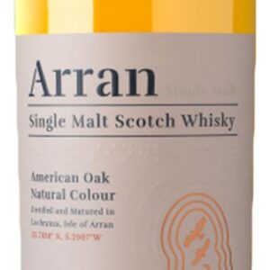 Arran Barrel Reserve Single Malt Scotch Whisky