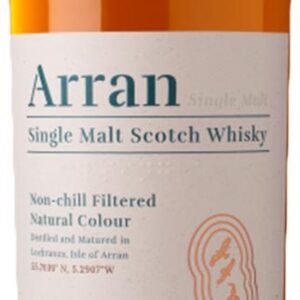 Arran Quarter Cask The Bothy Single Malt Scotch Whisky