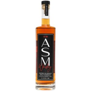 ASM American Single Malt Whiskey