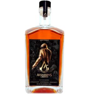 Assassin's Creed Straight Bourbon Whiskey