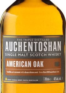 Auchentoshan American Oak Single Malt Scotch Whisky