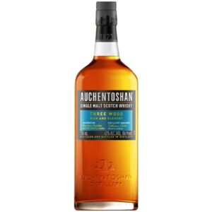 Auchentoshan Three Wood Single Malt Scotch Whisky