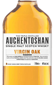 Auchentoshan Virgin Oak Single Malt Scotch Whisky