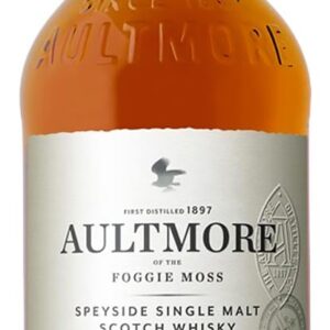 Aultmore 18 Year Old Single Malt Scotch Whisky