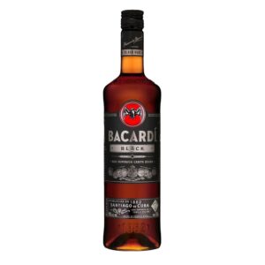 Bacardi Black Rum