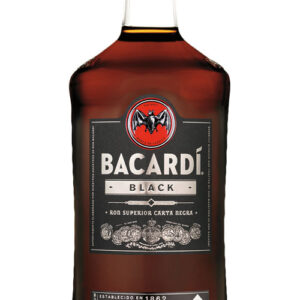 Bacardi Black Rum (1.75L)