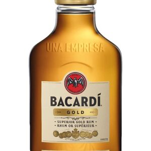 Bacardi Gold Rum (200mL)