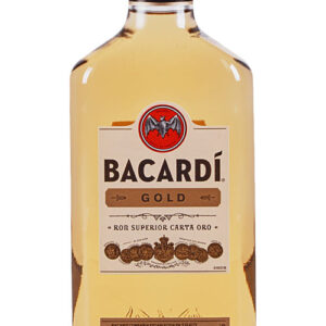 Bacardi Gold Rum (375mL)