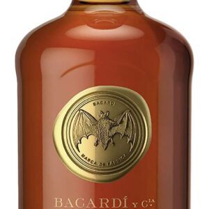 Bacardi Gran Reserva Diez