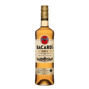 Bacardi Gold Rum