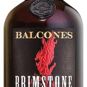 Balcones Brimstone Smoked Corn Whiskey