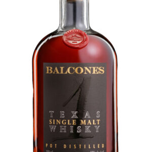 Balcones Texas "1" Single Malt Whisky