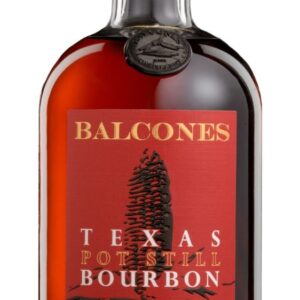 Balcones Texas Pot Still Bourbon Whiskey